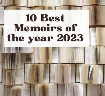 10 Best Memoirs of the year 2023