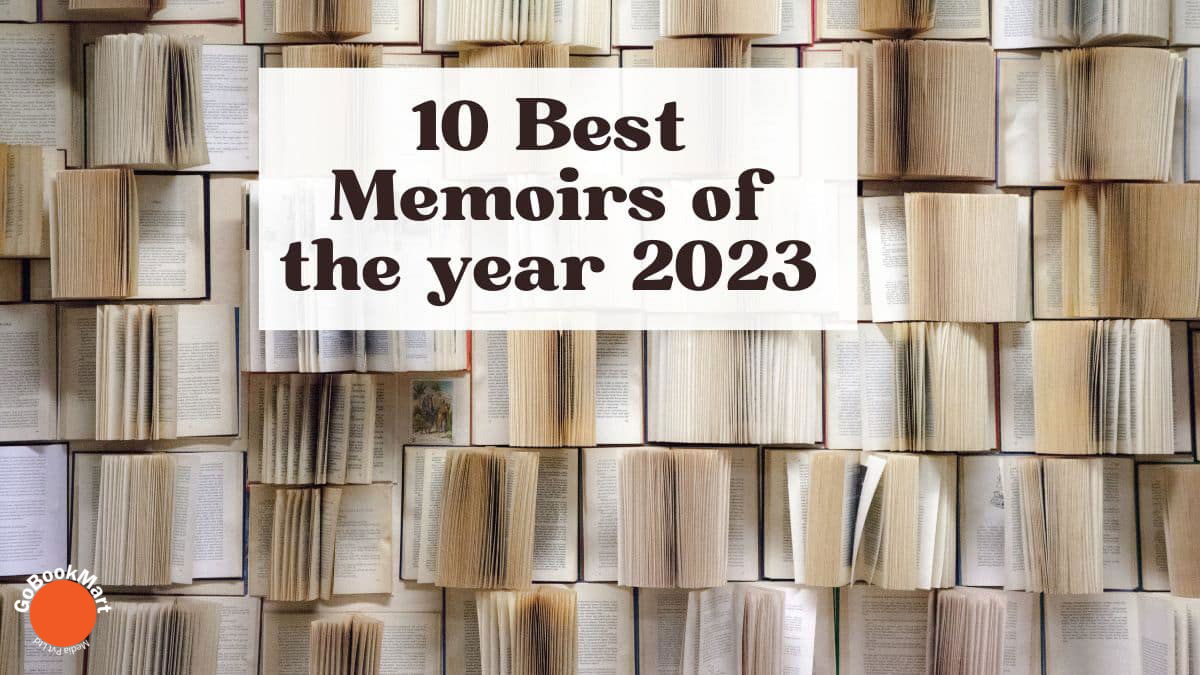 10 Best Memoirs of the year 2023