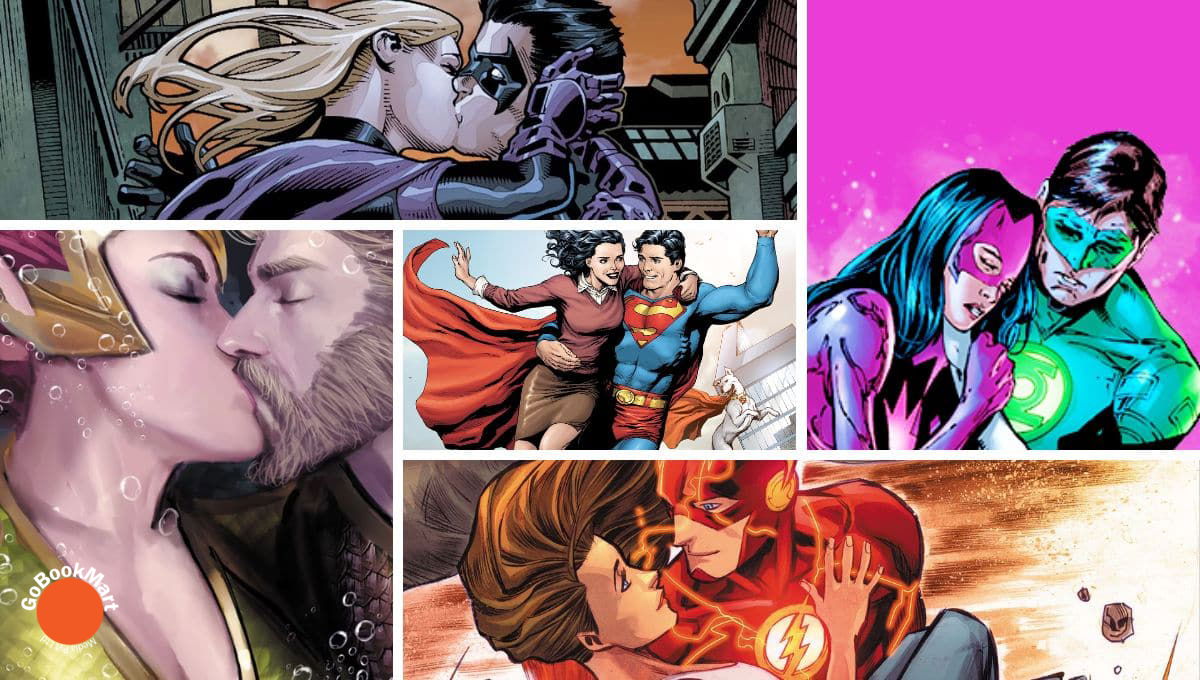 Ranking the Top 10 Most Heartwarming Relationships in DC Comics