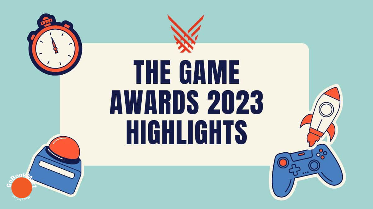 The Game Awards 2023 Highlights