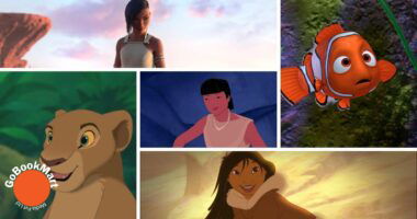 Top 10 Disney Characters whose names start with N