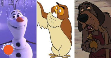 Top 10 Disney Characters whose names start with O