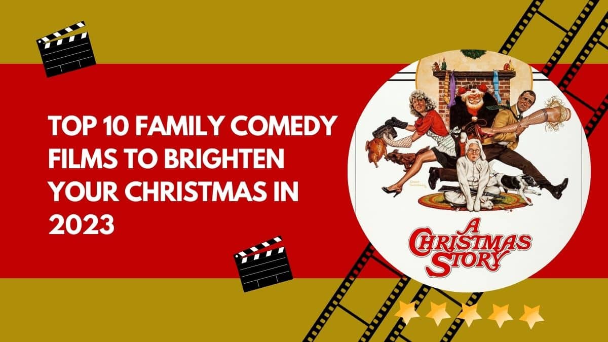 10 年十大家庭喜剧电影，点亮你的圣诞节