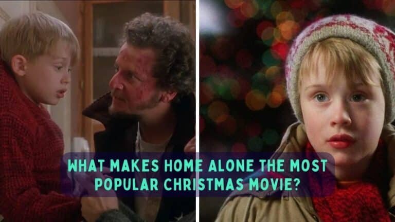 ¿Qué hace que Solo en casa sea la película navideña más popular?
