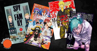 10 Best-Selling Manga of the year 2023