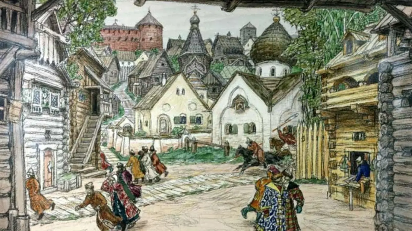Major Historical Events on January 2 – Today in History - Ivan the Terrible's March to Novgorod (1570)