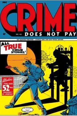 Lesser-Known Comics Genres You'll Love - Crime