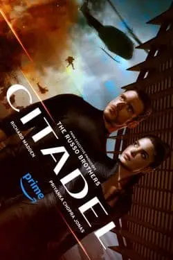 10 Most expensive web series of 2023 - 'Citadel'