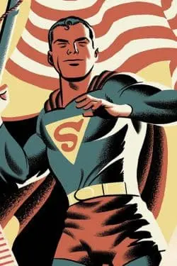 Superman's Powers and Abilities - Golden Age/Earth-2 Superman (1930s - 1950s)