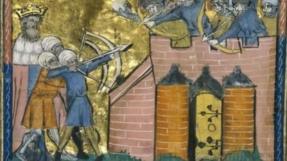 Major Historical Events on January 16 - Today in History - 1120: Council of Nablus - Crusader Laws