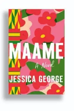 15 Best Debut Books of 2023 - Maame by Jessica George