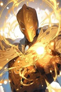 Superheroes Who Can Teleport - Doctor Fate