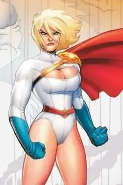 Power Girl