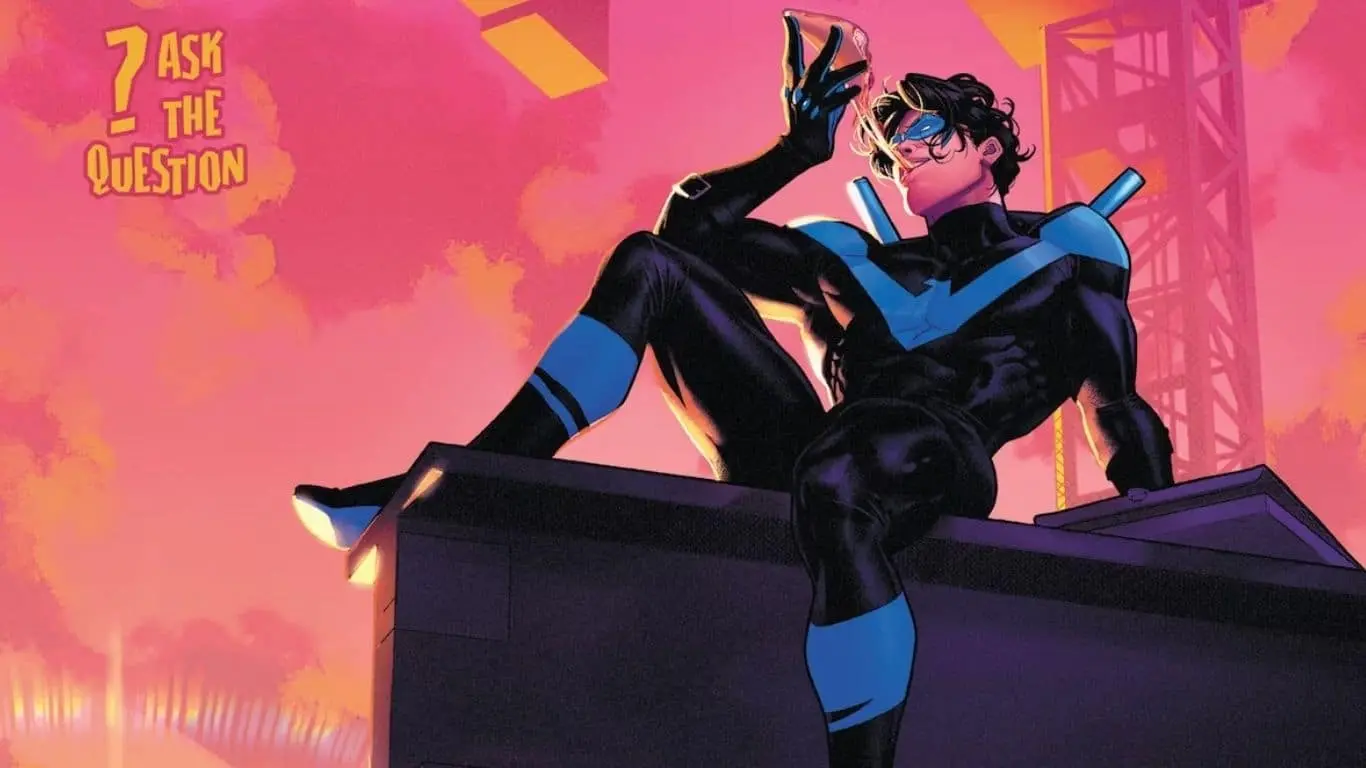 Nightwing (Dick Grayson)