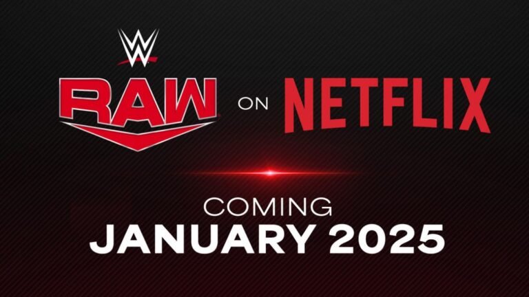 Netflix is spending $5 billion to buy WWE Raw programming rights