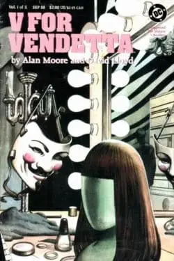 V for Vendetta: An Iconic Tale of Retaliation in DC Comics
