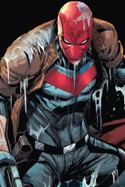 Red Hood (Jason Todd)
