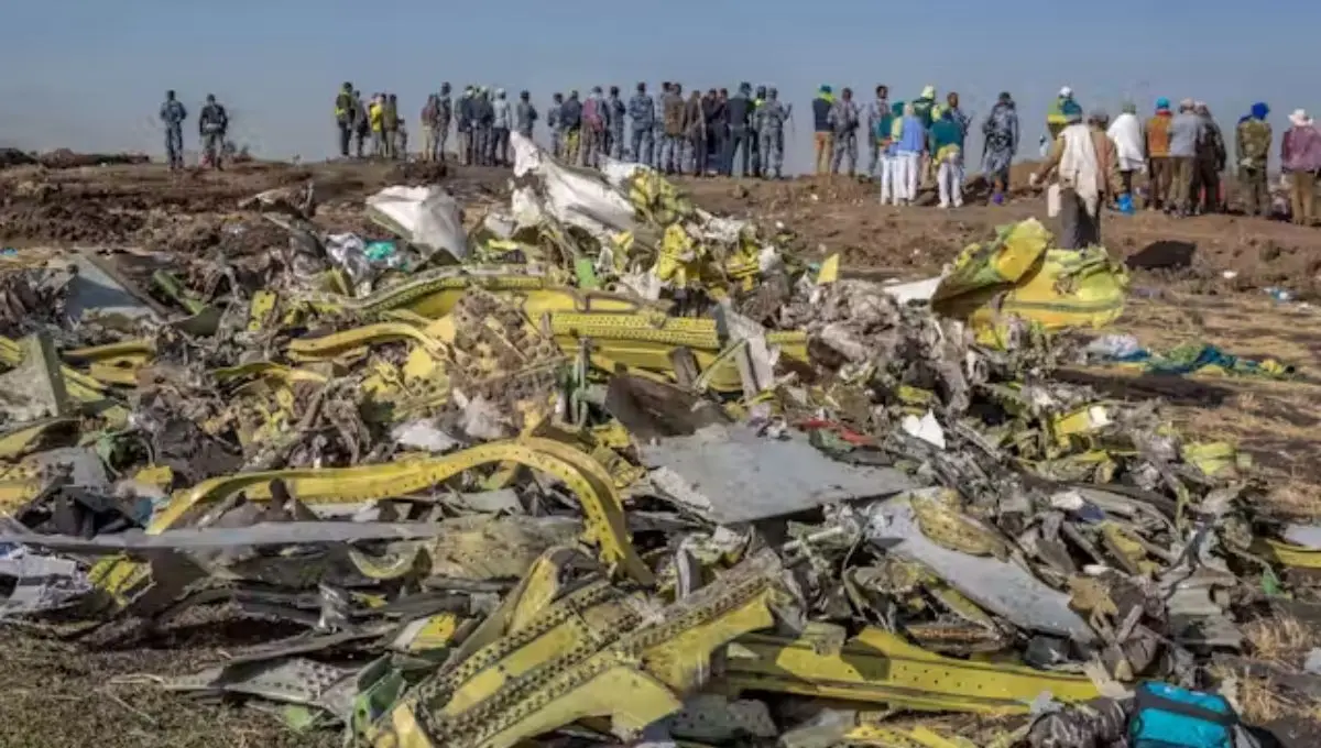 2010: Ethiopian Airlines Crash