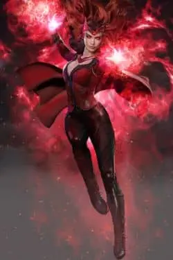 Scarlet Witch