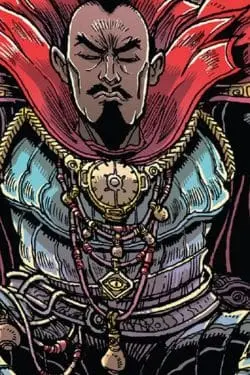 Alt Comix Greatness in the 100th Anniversary Special Costume