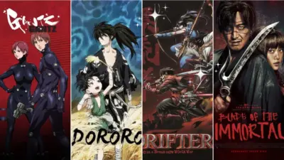 10 Anime To Watch For the Fans of Berserk