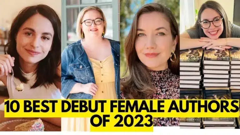 10 meilleures premières auteures féminines de 2023