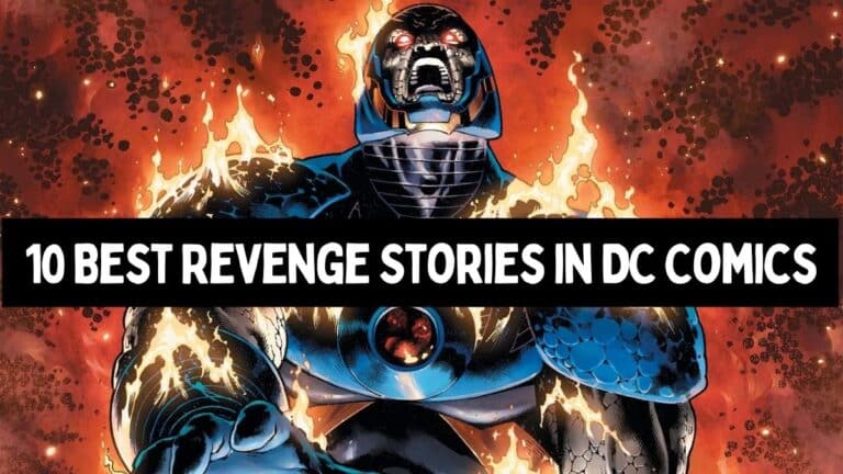 10 meilleures histoires de vengeance dans DC Comics