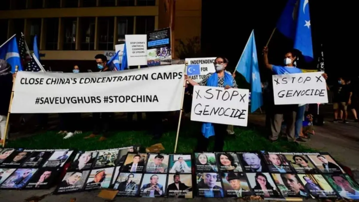 Major Historical Events on January 19 - Today in History - 2021: Pompeo's China Genocide Claim