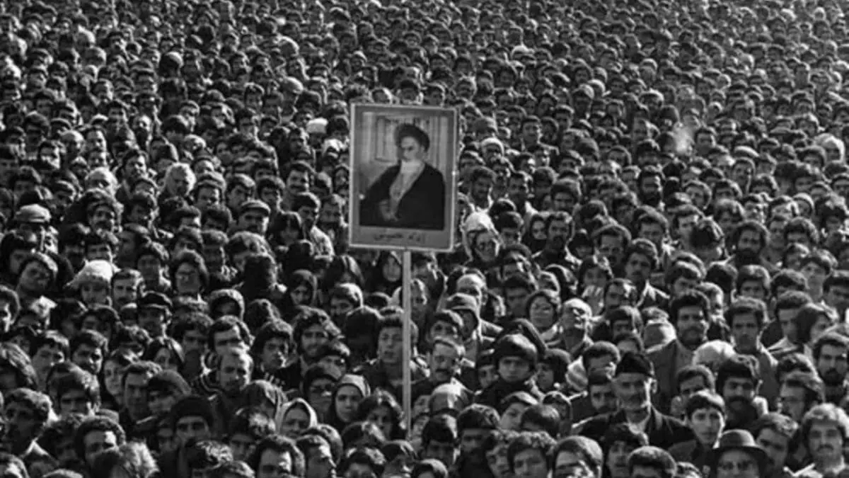 Major Historical Events on January 20 - Today in History - 1979: Iranian Support for Khomeini