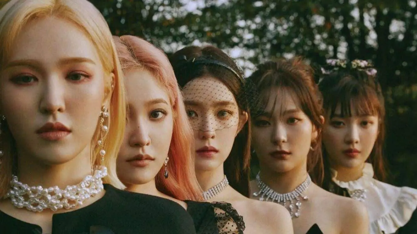 Top 15 K-Pop Songs of all time - "Psycho" by Red Velvet (2019)