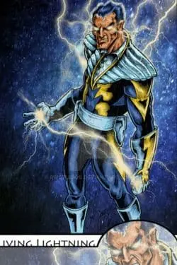 Living Lightning (Marvel)