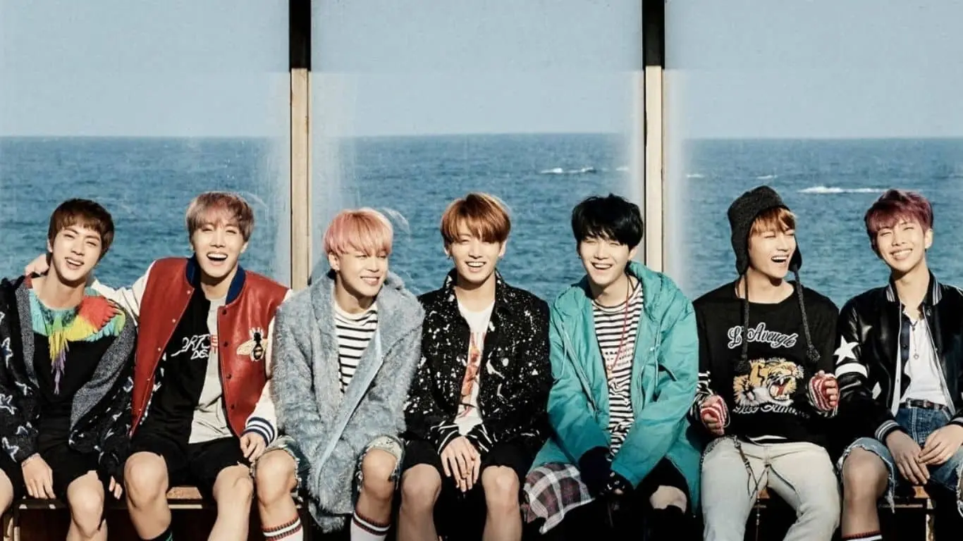 "Spring Day" by BTS (2017)