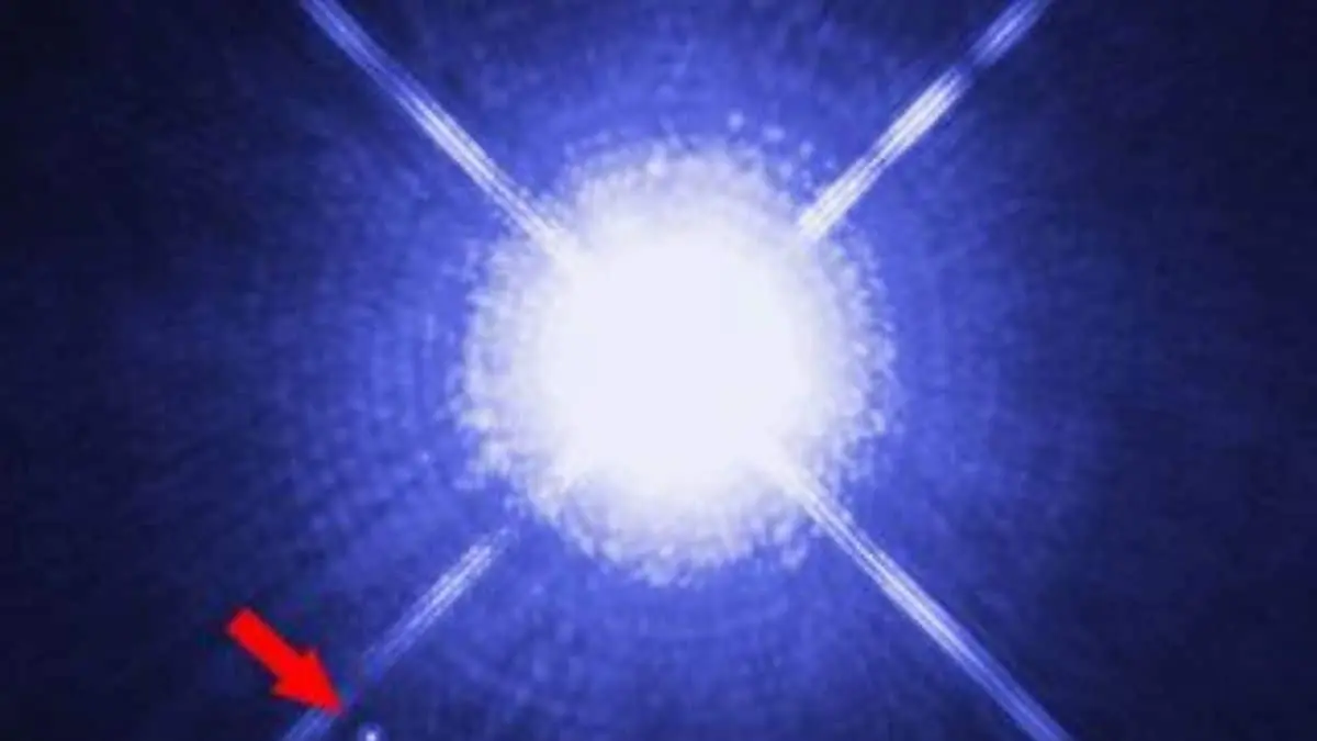 Major Historical Events on January 27 - Today in History - 2011: Hottest White Dwarf Documented