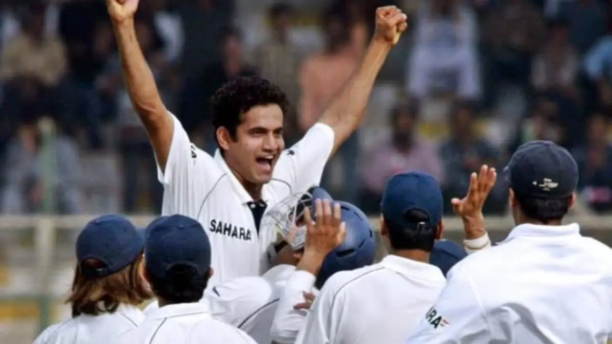 Major Historical Events on January 29 - Today in History - 2006: Pathan's Test Hat-Trick