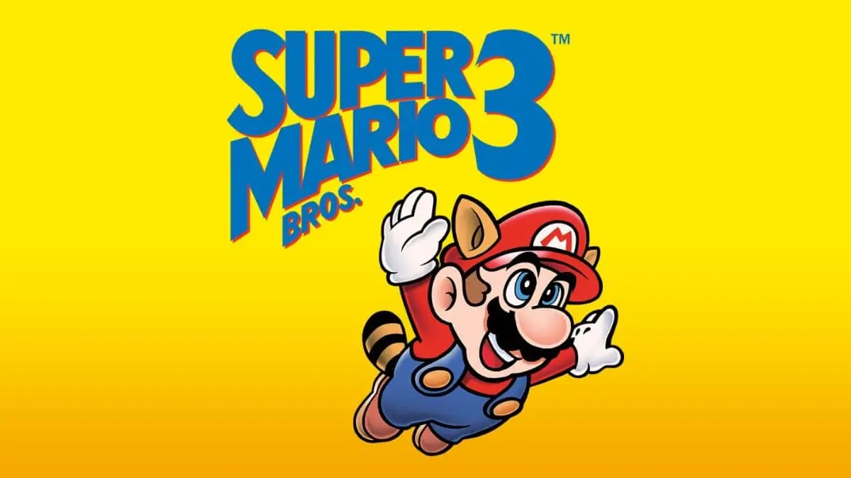 Super Mario Bros. 3 (NES)