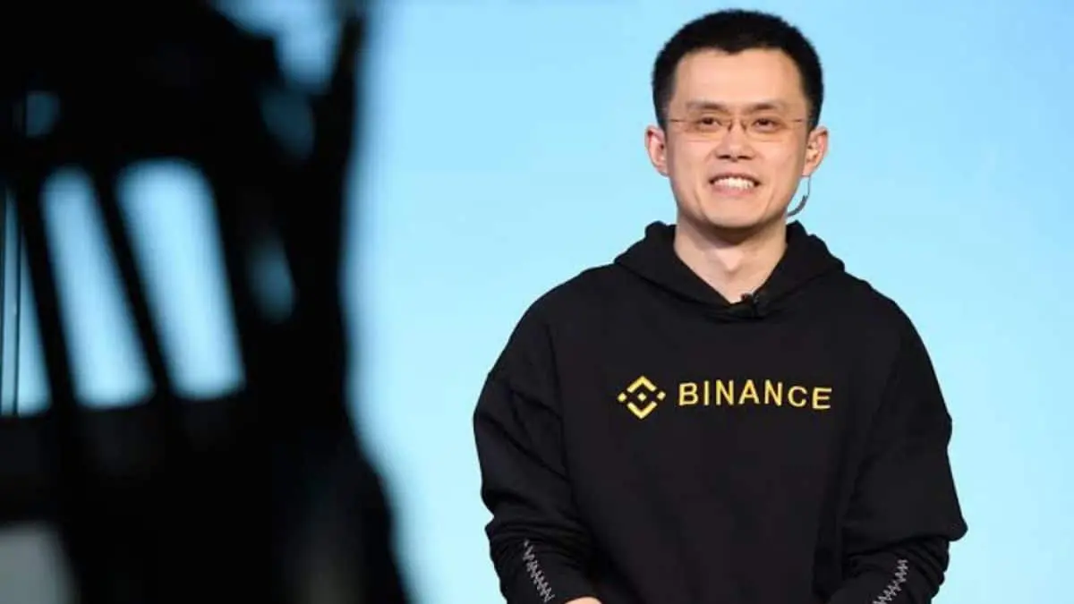 Major Historical Events on January 10 - Today in History - 2022: Binance CEO's net worth $96 billion