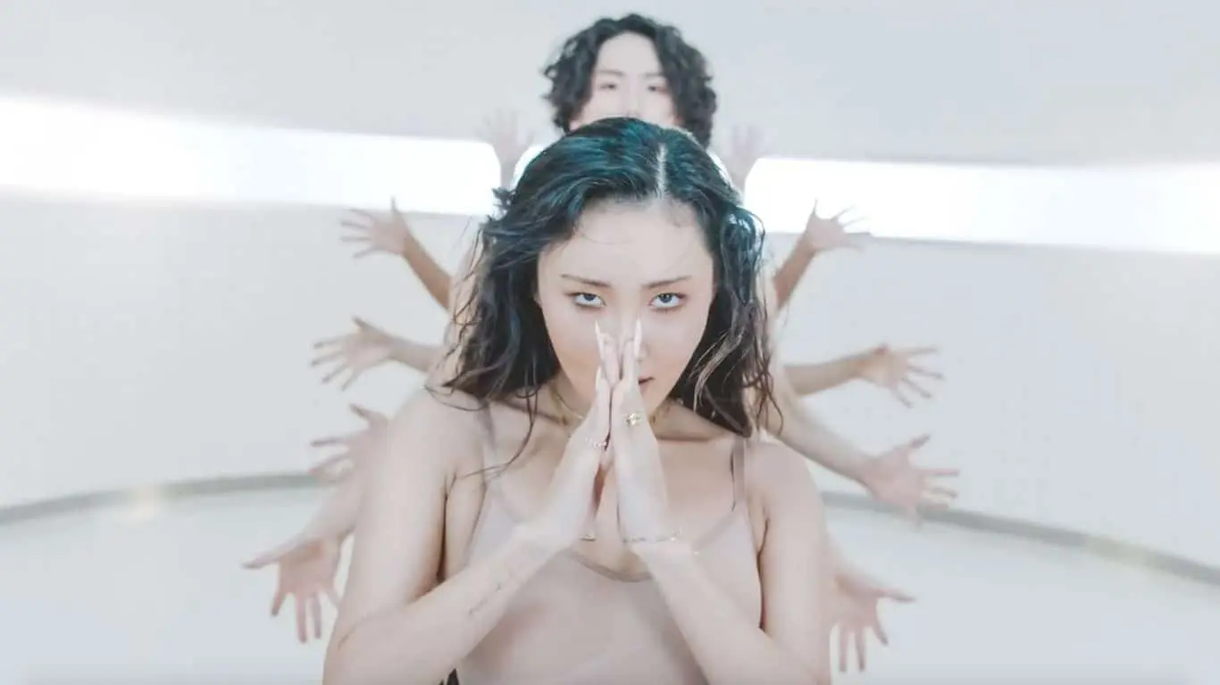 "Maria" by Hwasa (2020)