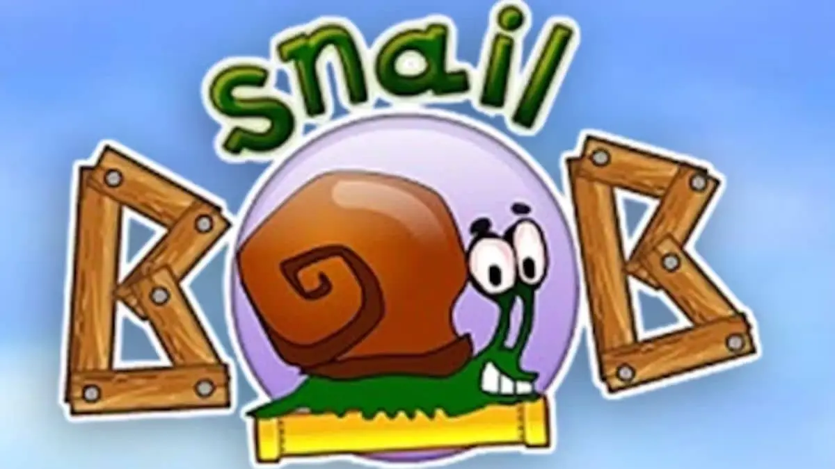 Snail Bob