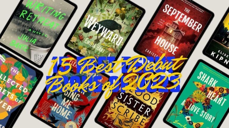 15 meilleurs premiers livres de 2023