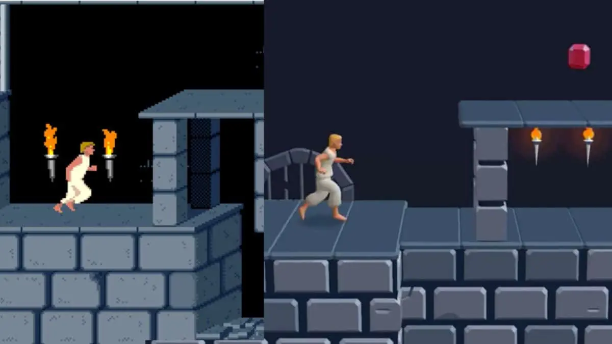 20 Best Browser Games Everybody Should Play - Prince of Persia