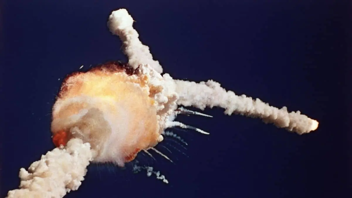 Major Historical Events on January 28 - Today in History - 1986: Space Shuttle Challenger Tragedy