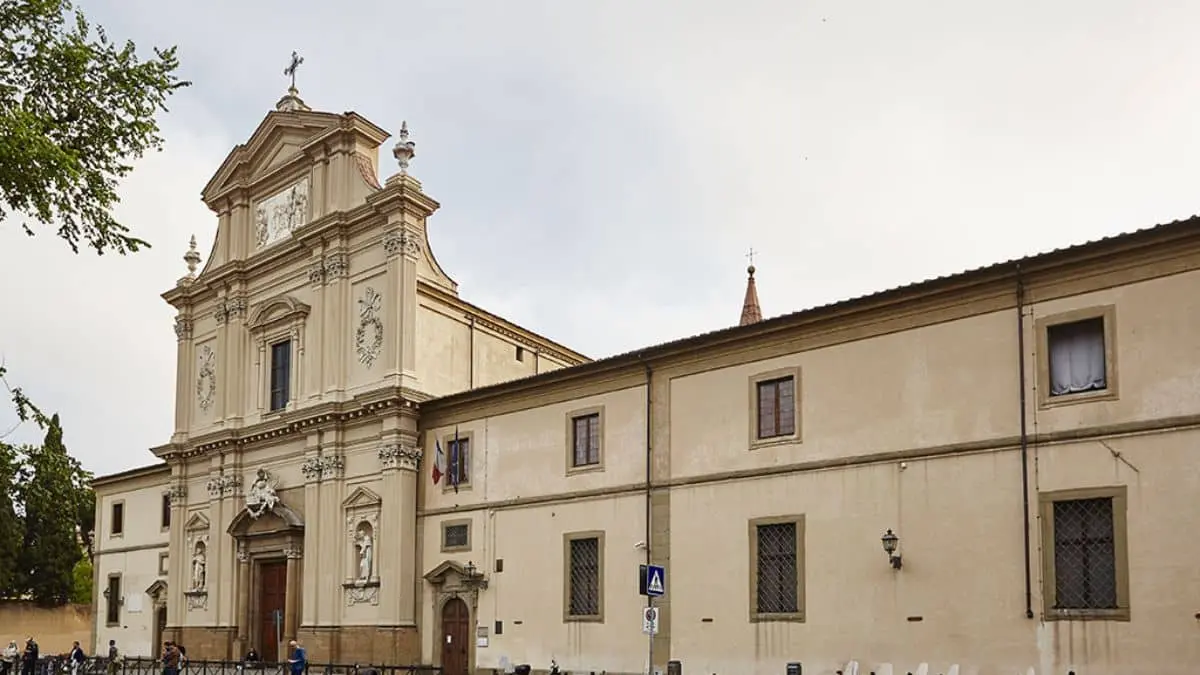 Major Historical Events on January 6 - Today in History - 1443: Consecration of San Marco Convent