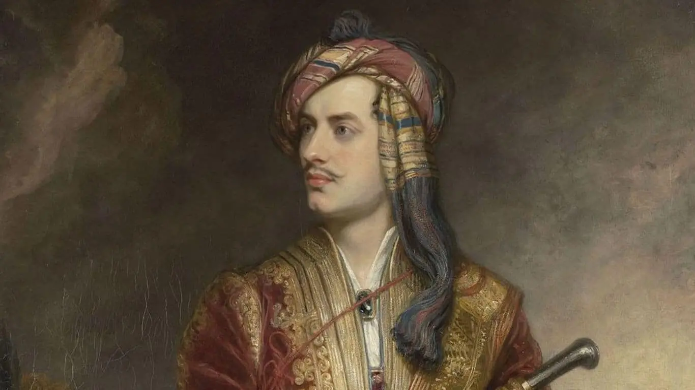 Major Historical Events on January 2 – Today in History - Lord Byron Completes "The Corsair" (1814)
