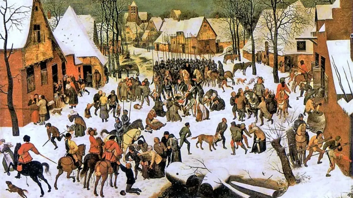 Major Historical Events on January 5 - Today in History - The Great Frost (1709)