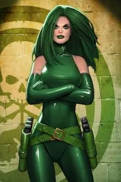Madam Hydra