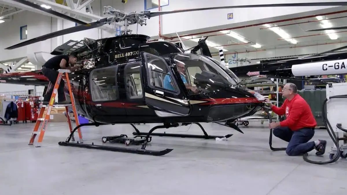 What Factors Affect the Helicopter Prices?