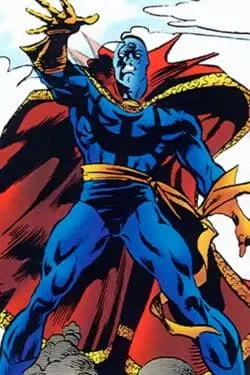 The Enigmatic Necromancer Attire