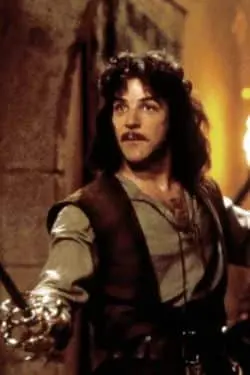 Inigo Montoya (The Princess Bride by William Goldman)