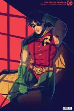 Robin (Tim Drake)