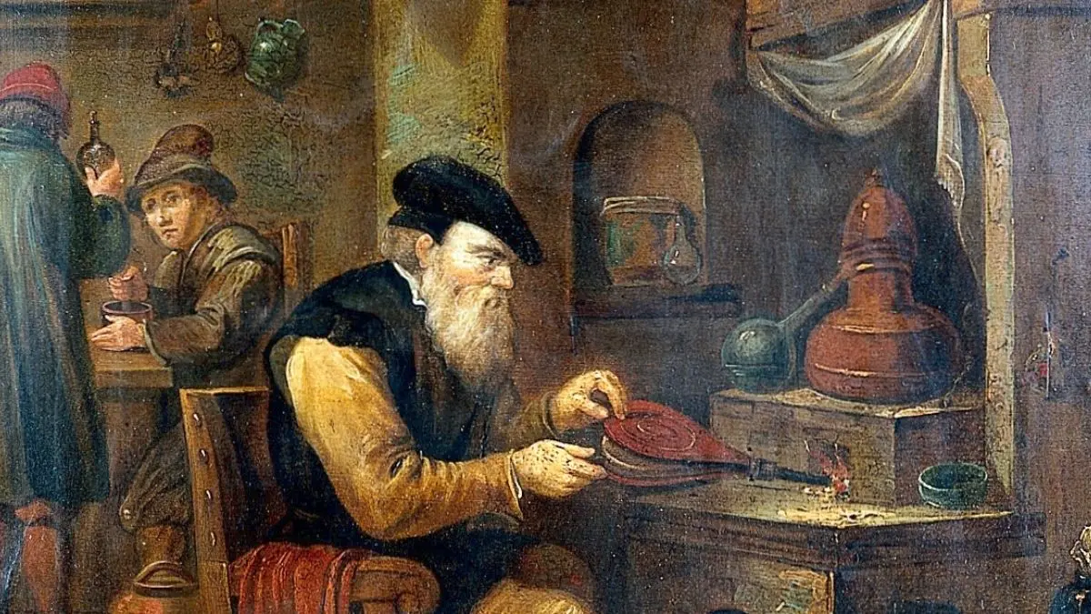 Major Historical Events on January 13 - Today in History - 1404: English Parliament Bans Alchemists